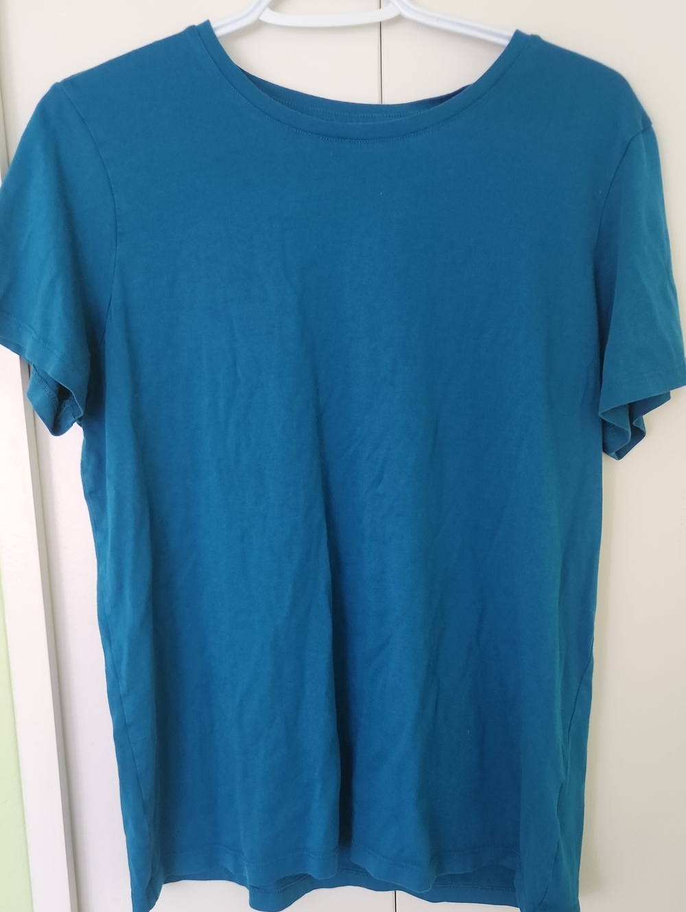 Lands End Blue T Shirt